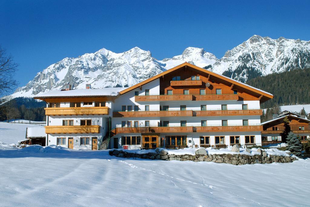 Landhotel Kielhuberhof Ramsau am Dachstein Extérieur photo