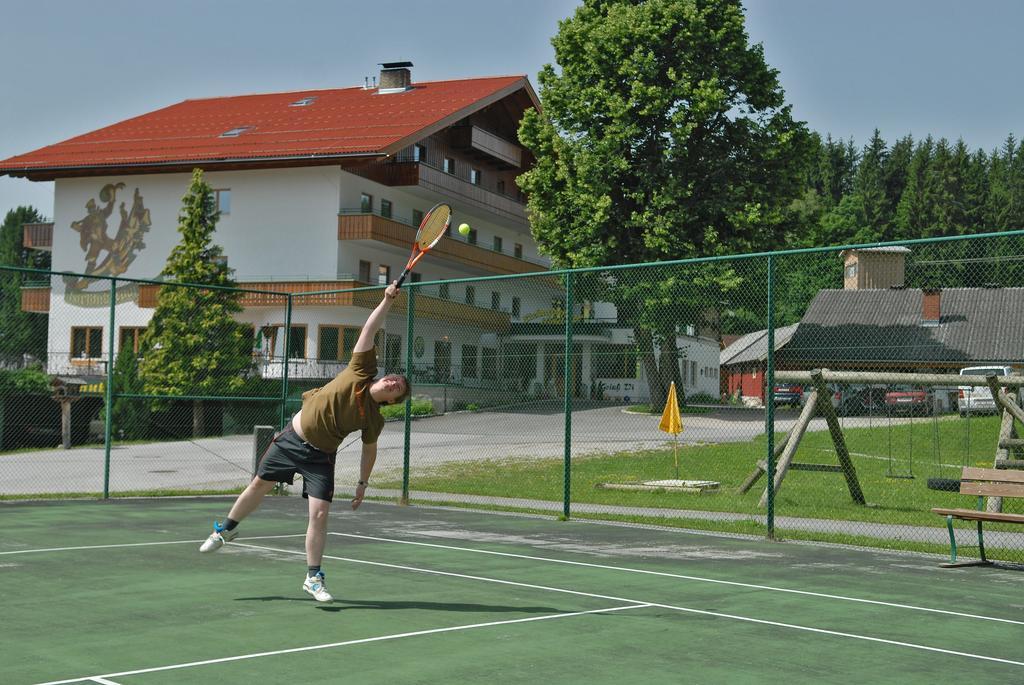 Landhotel Kielhuberhof Ramsau am Dachstein Extérieur photo