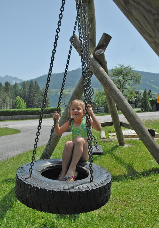 Landhotel Kielhuberhof Ramsau am Dachstein Extérieur photo