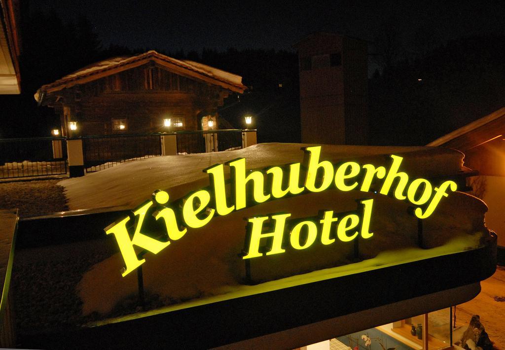 Landhotel Kielhuberhof Ramsau am Dachstein Extérieur photo
