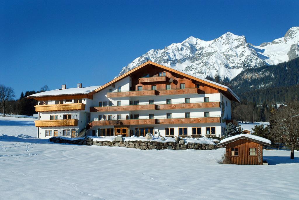Landhotel Kielhuberhof Ramsau am Dachstein Extérieur photo