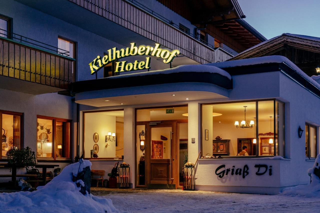 Landhotel Kielhuberhof Ramsau am Dachstein Extérieur photo