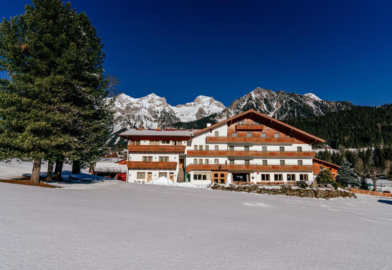 Landhotel Kielhuberhof Ramsau am Dachstein Extérieur photo